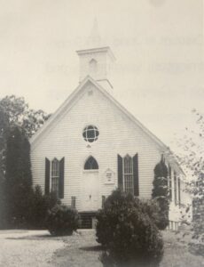 Centenary Church, Arrington, VA