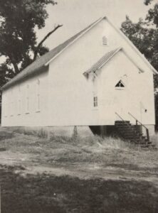 Elmington Church, Nelson County, VA
