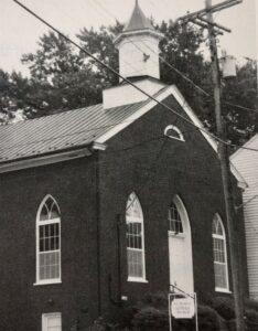 Lovingston Church, Lovingston, VA